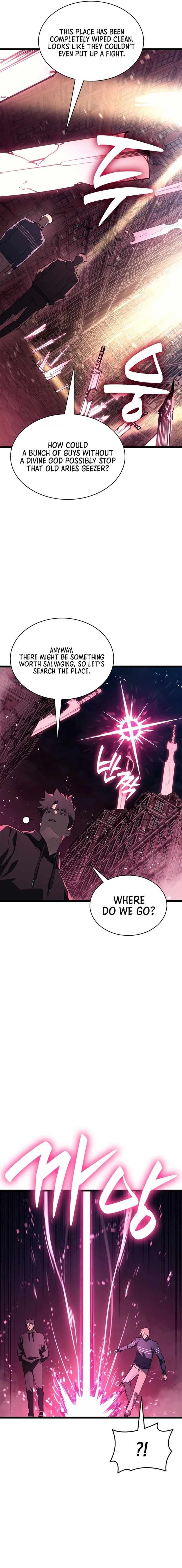 Return of the Disaster-Class Hero Chapter 165 66 03