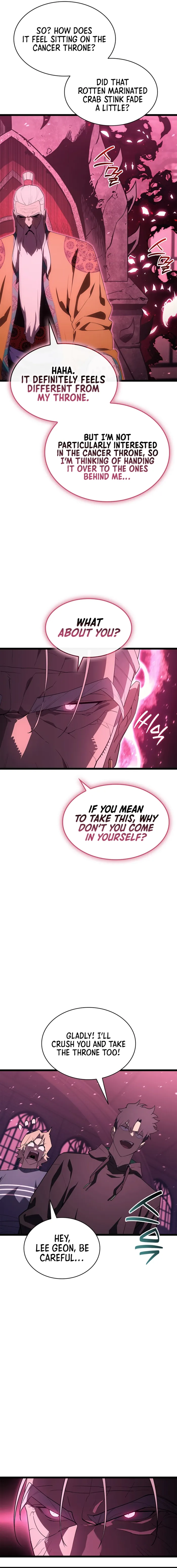 Return of the Disaster-Class Hero Chapter 165 71 08