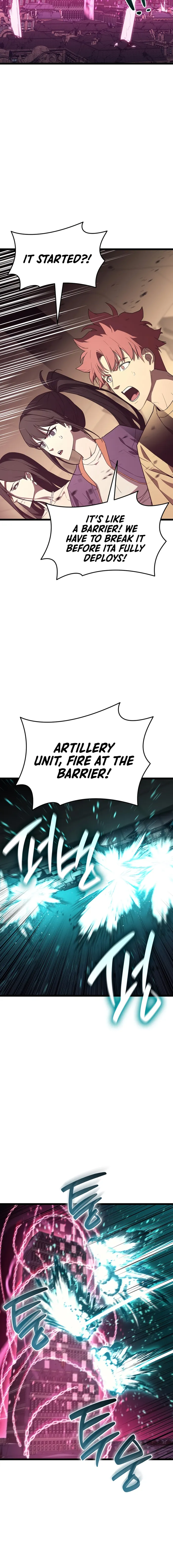 Return of the Disaster-Class Hero Chapter 165 73 10