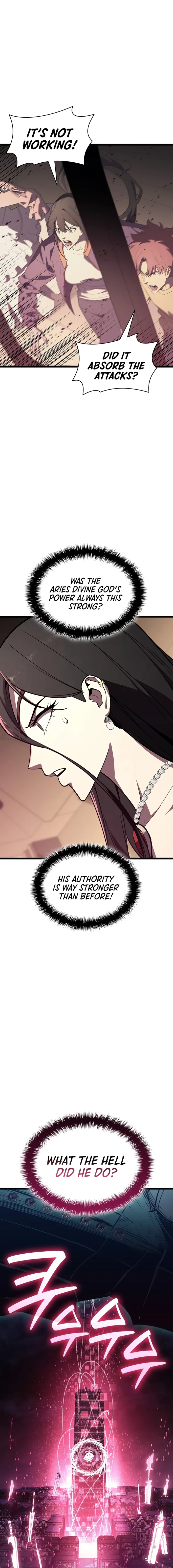 Return of the Disaster-Class Hero Chapter 165 74 11