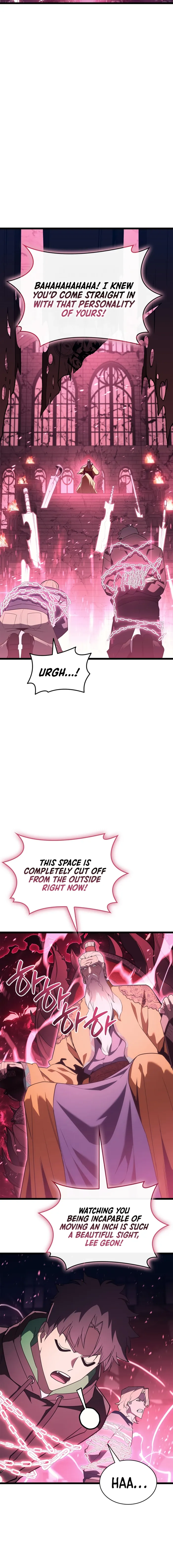 Return of the Disaster-Class Hero Chapter 165 75 12