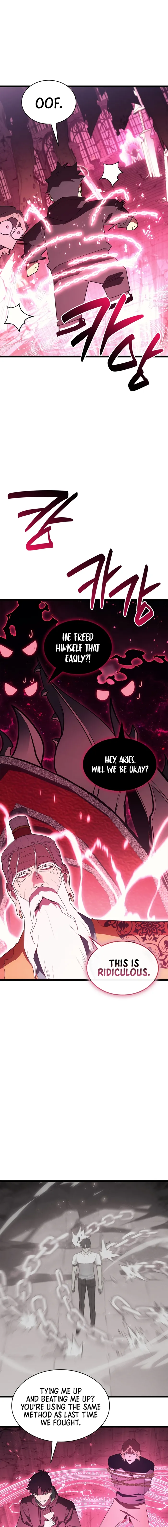 Return of the Disaster-Class Hero Chapter 165 76 13