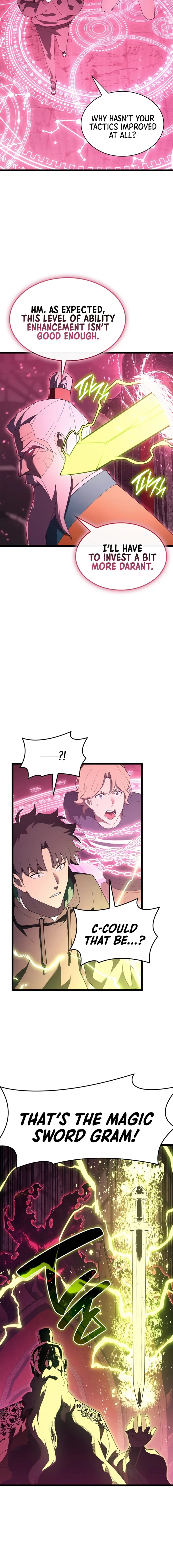 Return of the Disaster-Class Hero Chapter 165 77 14
