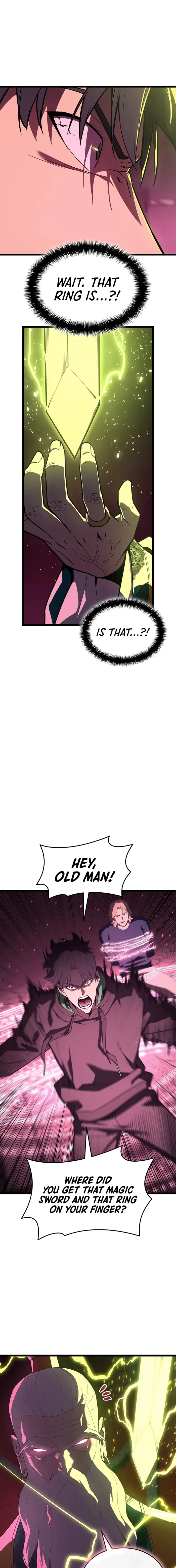 Return of the Disaster-Class Hero Chapter 165 78 15