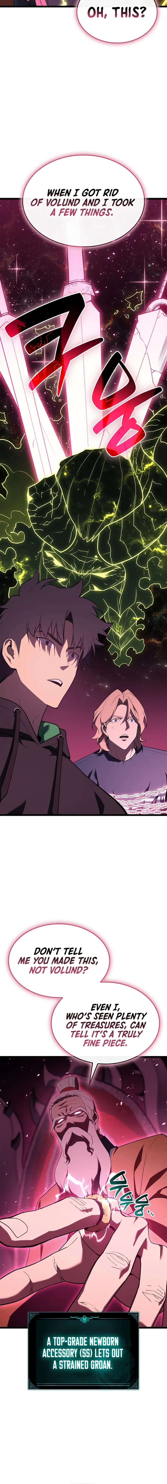 Return of the Disaster-Class Hero Chapter 165 79 16