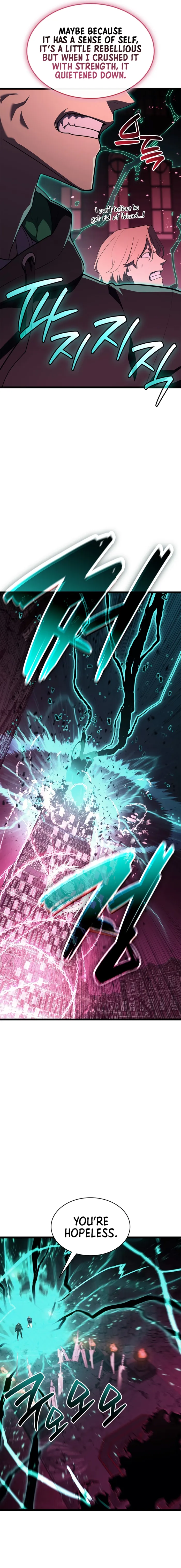 Return of the Disaster-Class Hero Chapter 165 80 17