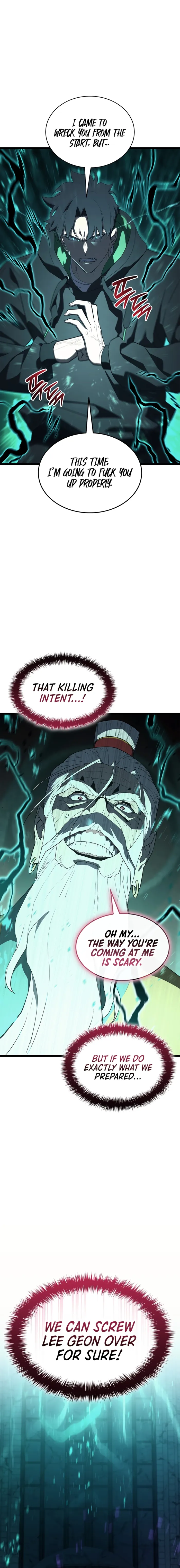 Return of the Disaster-Class Hero Chapter 165 81 18