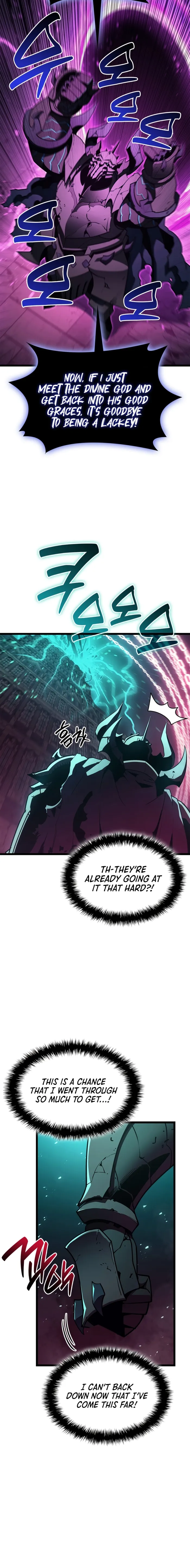Return of the Disaster-Class Hero Chapter 165 83 20
