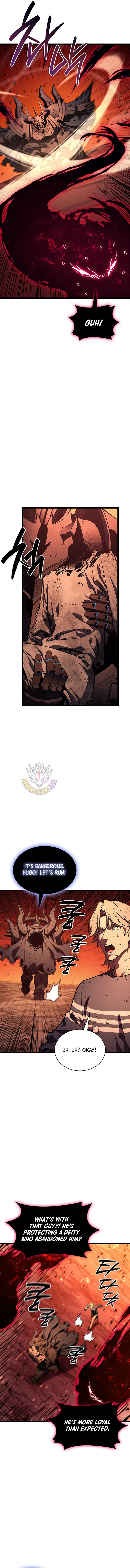 Return of the Disaster-Class Hero Chapter 170 63 09