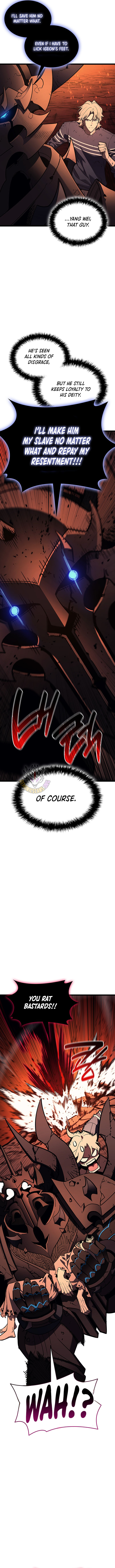 Return of the Disaster-Class Hero Chapter 170 64 10