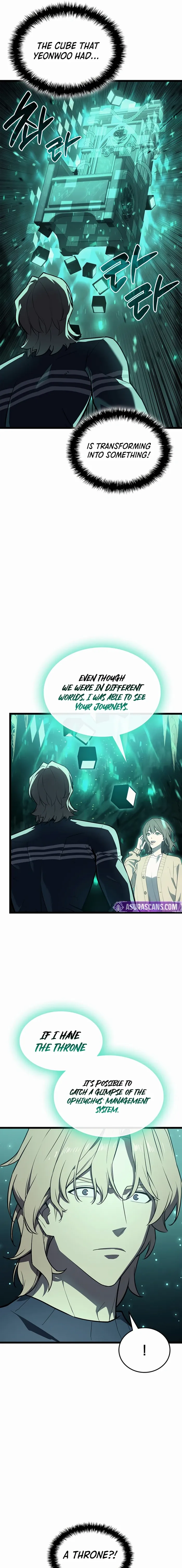 Return of the Disaster-Class Hero Chapter 171 80 05