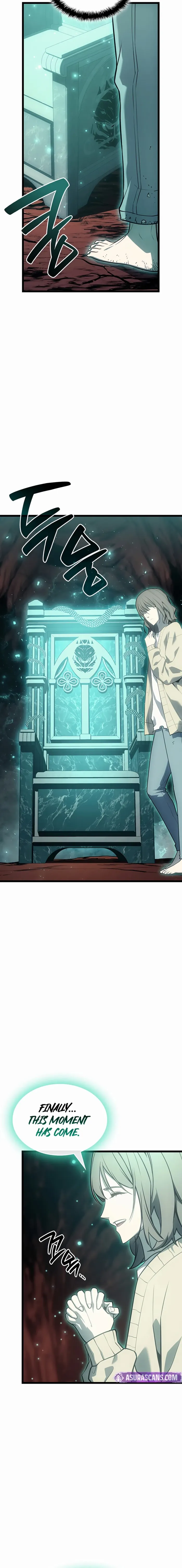 Return of the Disaster-Class Hero Chapter 171 81 06