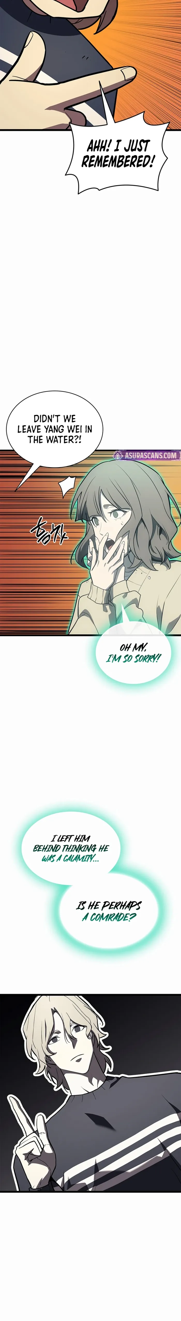 Return of the Disaster-Class Hero Chapter 171 83 08