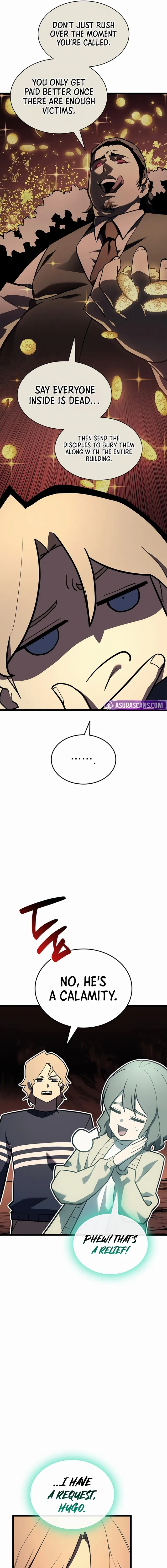 Return of the Disaster-Class Hero Chapter 171 84 09