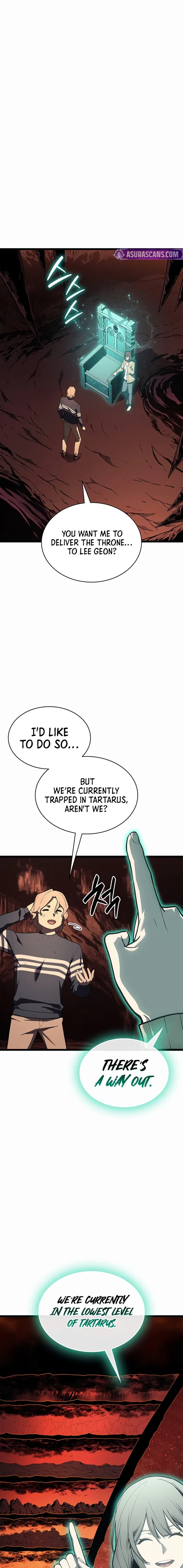 Return of the Disaster-Class Hero Chapter 171 86 11