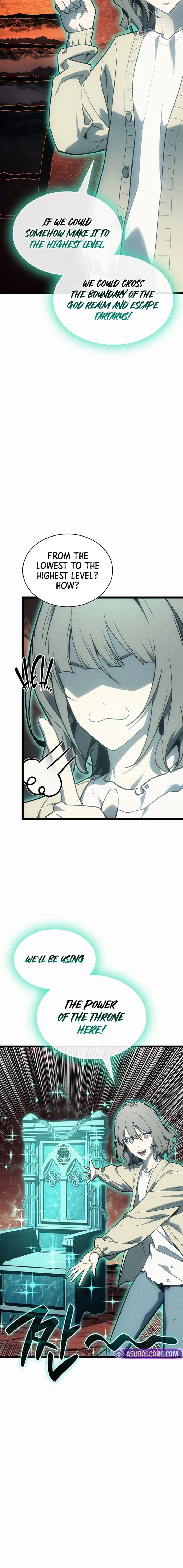 Return of the Disaster-Class Hero Chapter 171 87 12