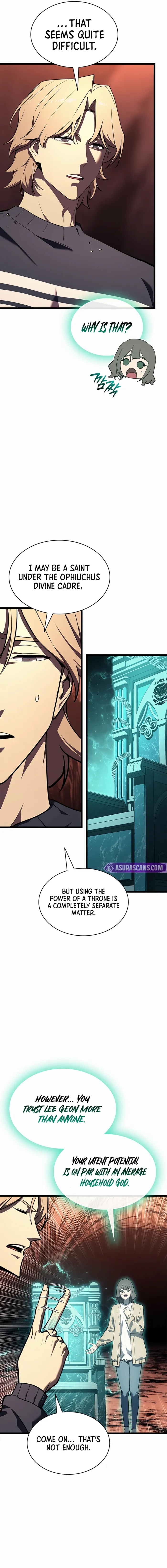 Return of the Disaster-Class Hero Chapter 171 88 13