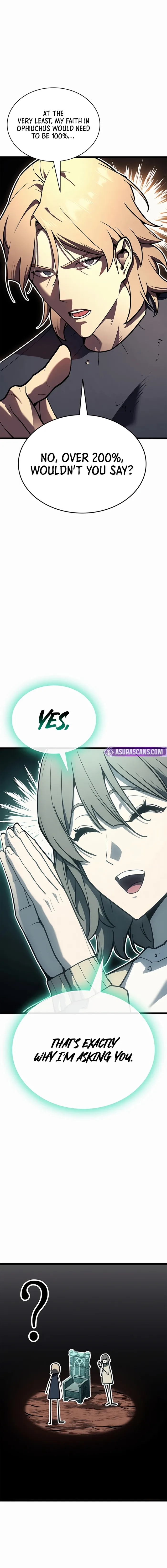 Return of the Disaster-Class Hero Chapter 171 89 14