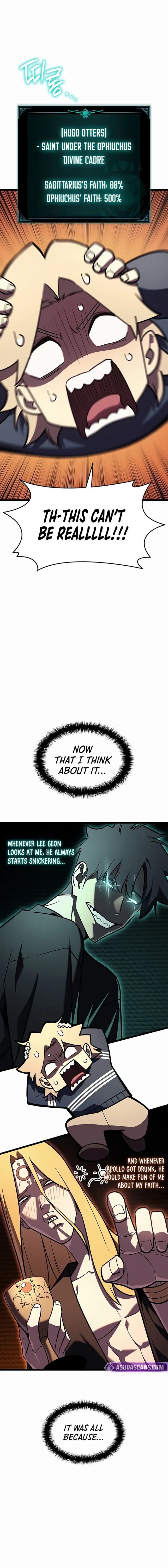 Return of the Disaster-Class Hero Chapter 171 91 16