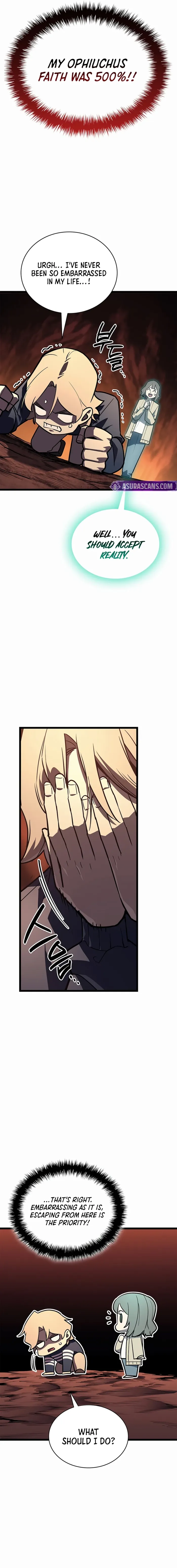 Return of the Disaster-Class Hero Chapter 171 92 17