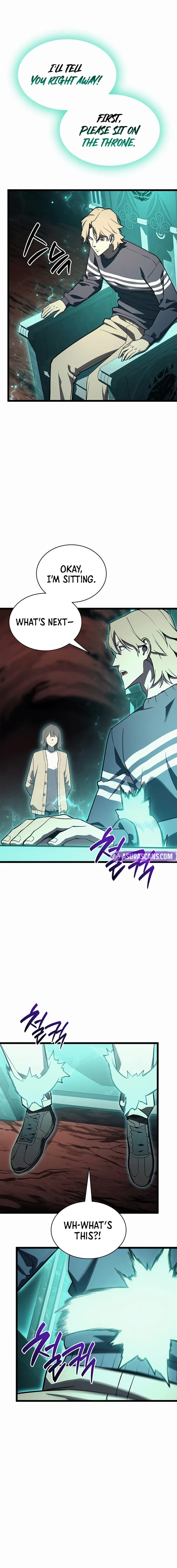 Return of the Disaster-Class Hero Chapter 171 93 18