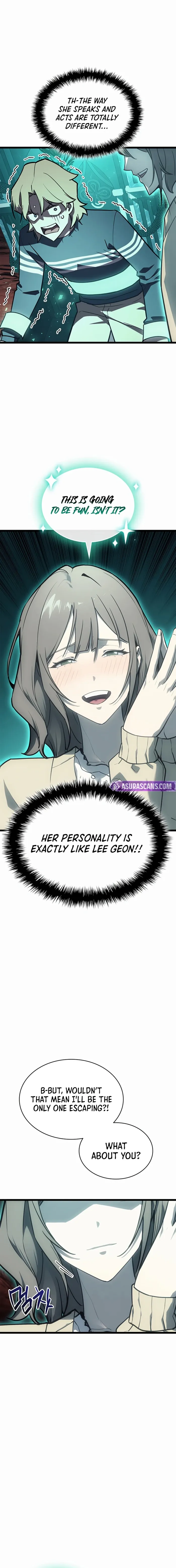 Return of the Disaster-Class Hero Chapter 171 95 20