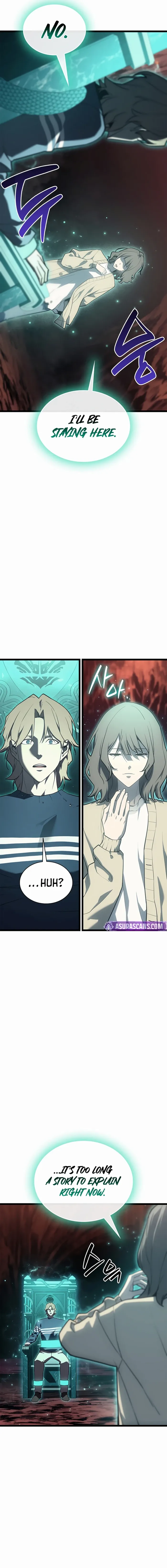 Return of the Disaster-Class Hero Chapter 171 96 21