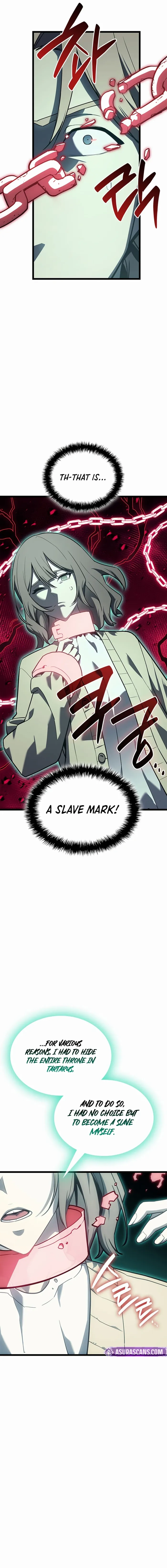 Return of the Disaster-Class Hero Chapter 171 97 22