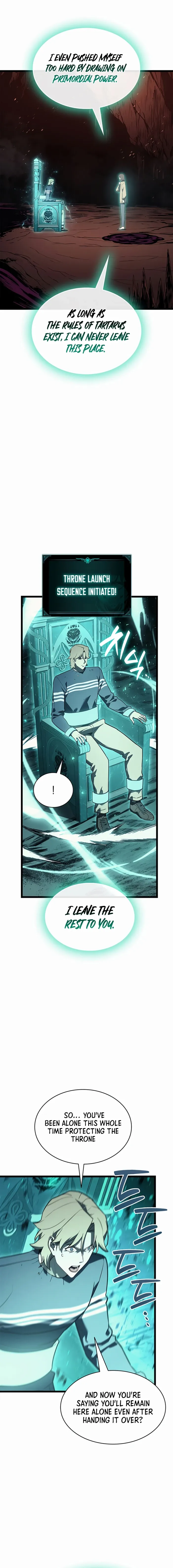 Return of the Disaster-Class Hero Chapter 171 98 23