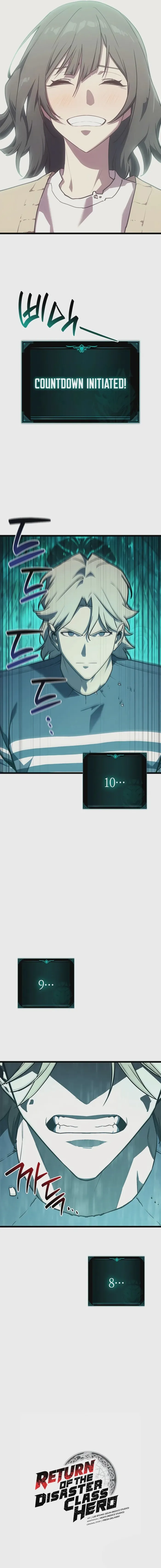Return of the Disaster-Class Hero Chapter 171 100 25