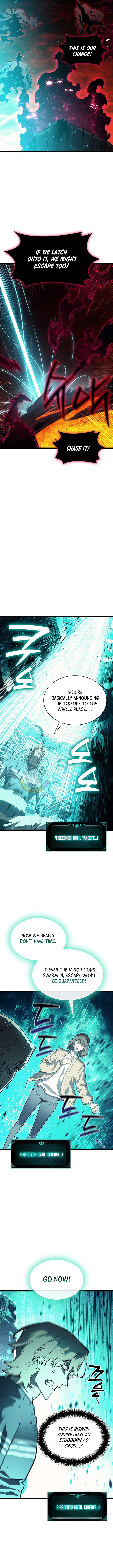 Return of the Disaster-Class Hero Chapter 172 64 05