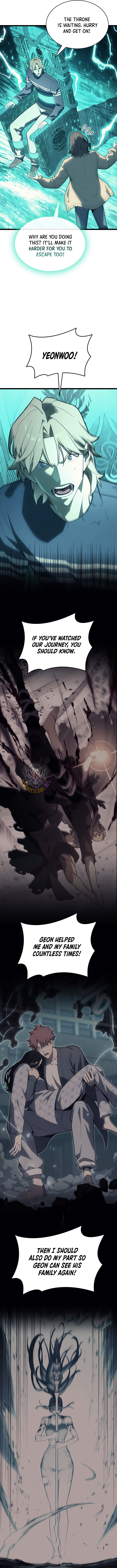 Return of the Disaster-Class Hero Chapter 172 66 07