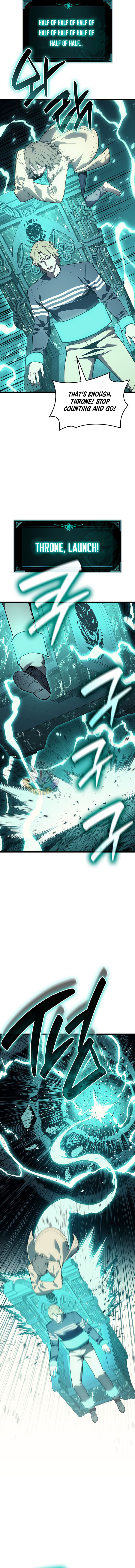 Return of the Disaster-Class Hero Chapter 172 69 10