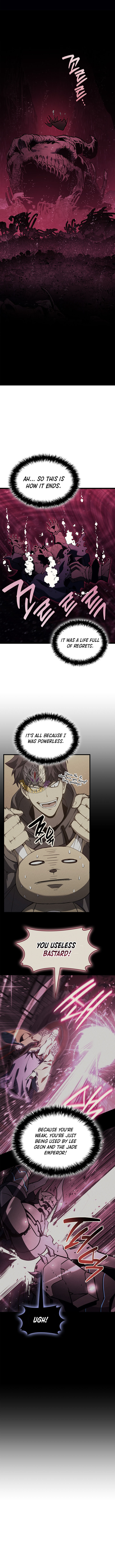 Return of the Disaster-Class Hero Chapter 172 71 12