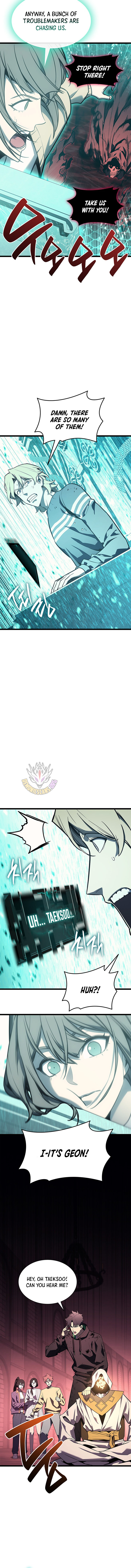 Return of the Disaster-Class Hero Chapter 172 75 16
