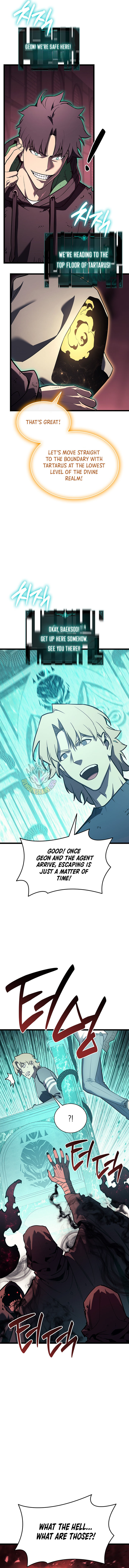 Return of the Disaster-Class Hero Chapter 172 76 17