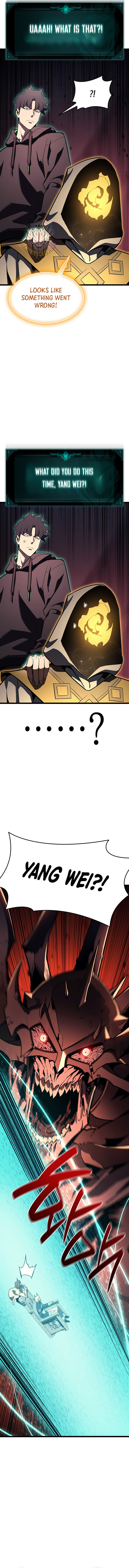 Return of the Disaster-Class Hero Chapter 172 78 19