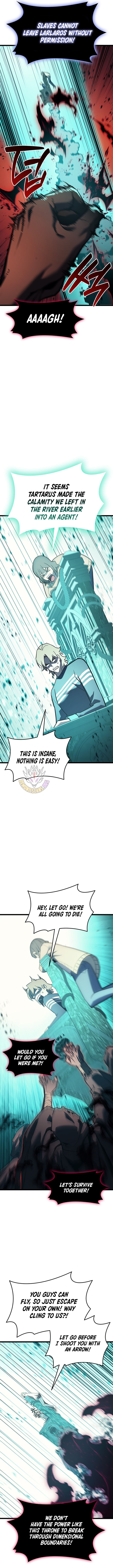 Return of the Disaster-Class Hero Chapter 172 79 20