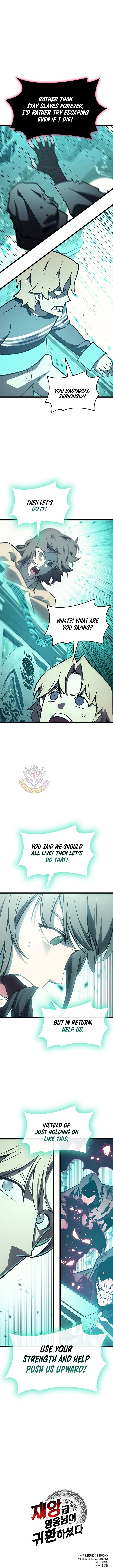 Return of the Disaster-Class Hero Chapter 172 80 21