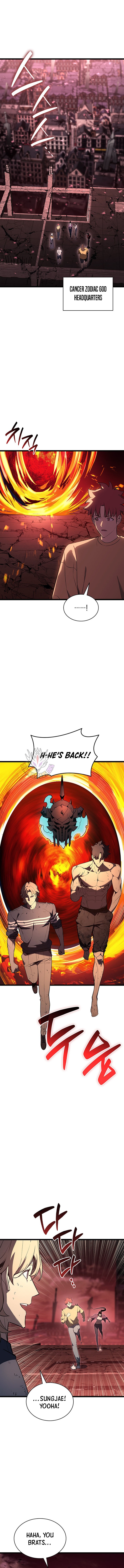 Return of the Disaster-Class Hero Chapter 180 58 01
