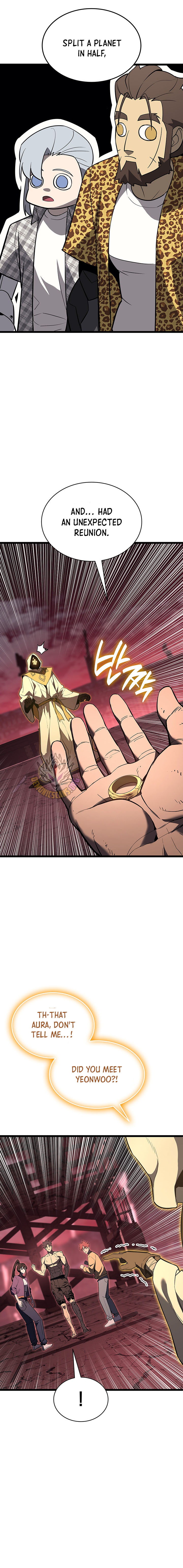 Return of the Disaster-Class Hero Chapter 180 60 03