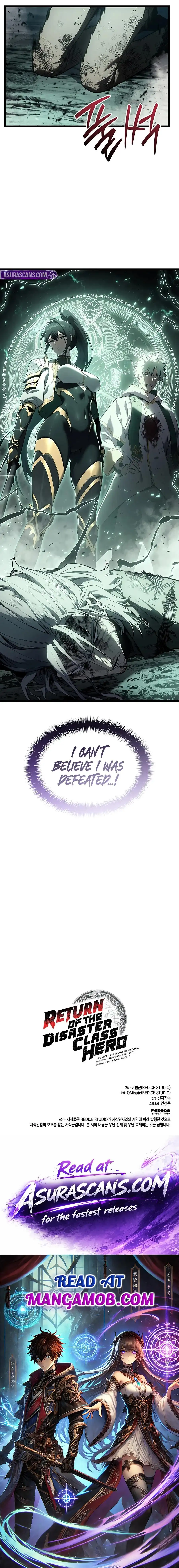 Return of the Disaster-Class Hero Chapter 183 107 dc4669e5eb93