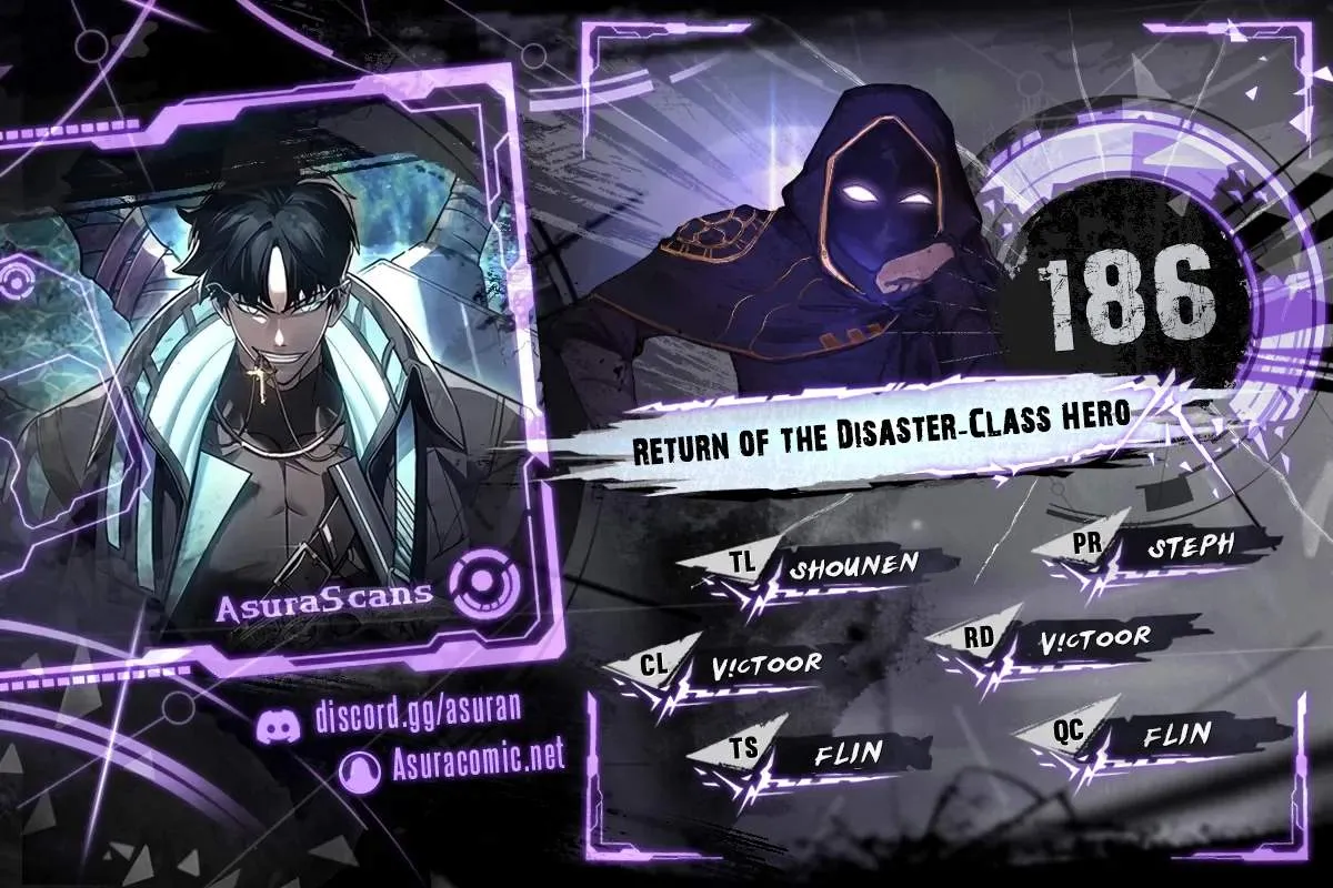 Return of the Disaster-Class Hero Chapter 186 73 2f85b0f91ee9