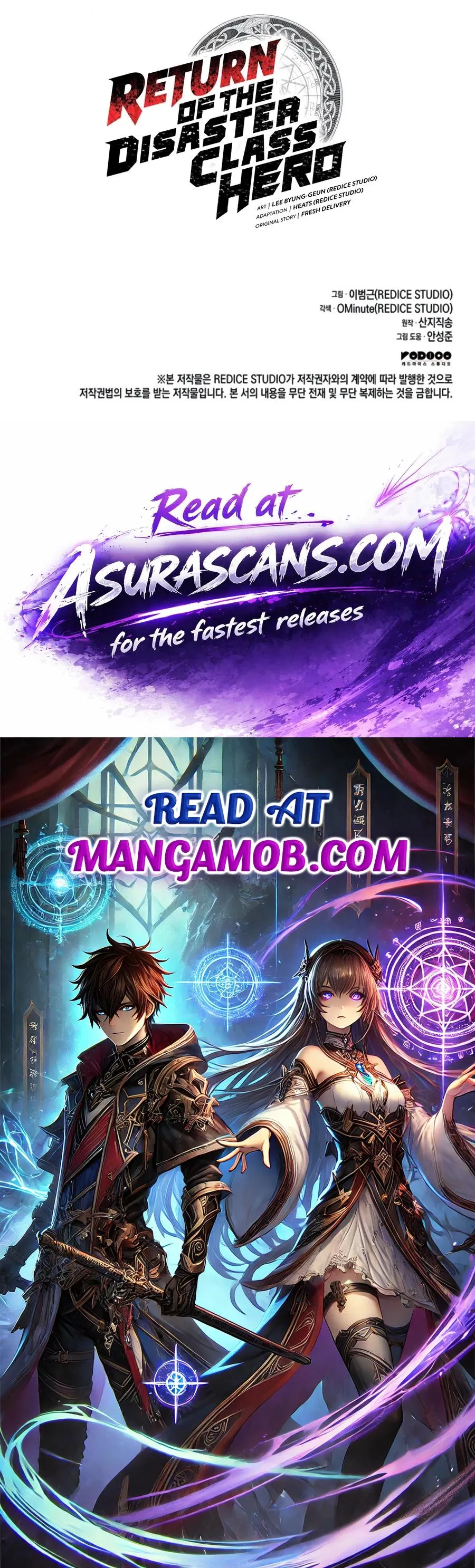 Return of the Disaster-Class Hero Chapter 187 76 3d706fc64fc5