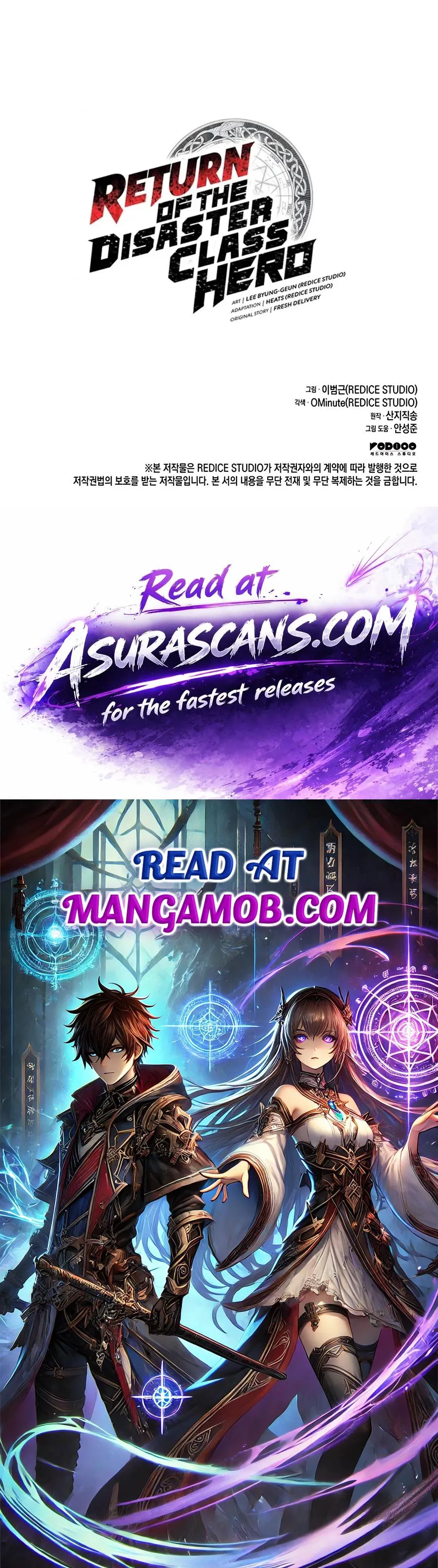 Return of the Disaster-Class Hero Chapter 188 103 56a7c3fb665b