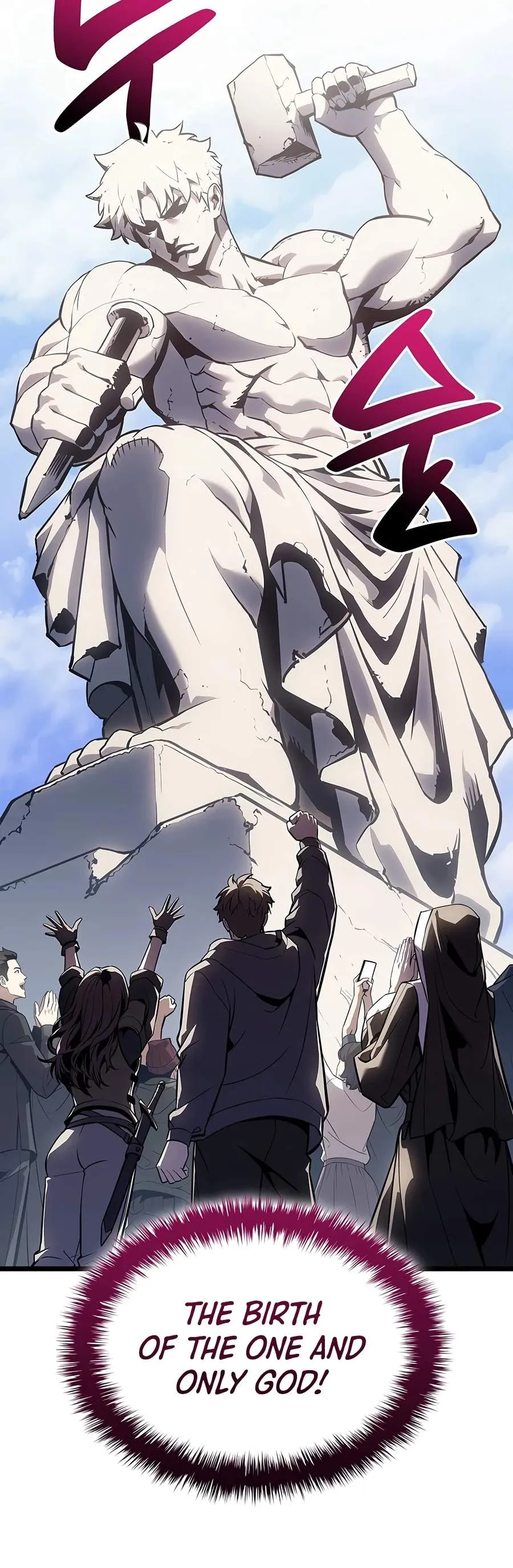 Return of the Disaster-Class Hero capítulo 192 página 5
