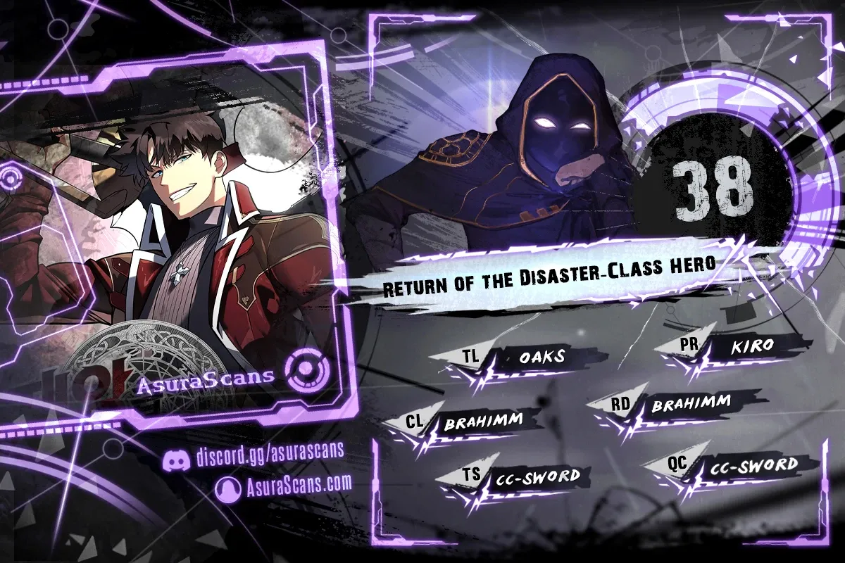 Return of the Disaster-Class Hero Chapter 38 46 01