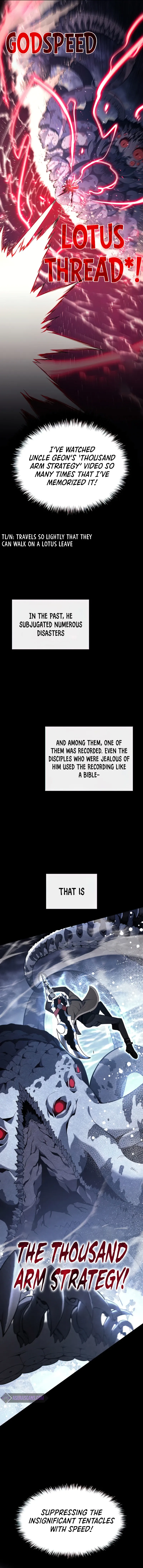 Return of the Disaster-Class Hero Chapter 38 48 03