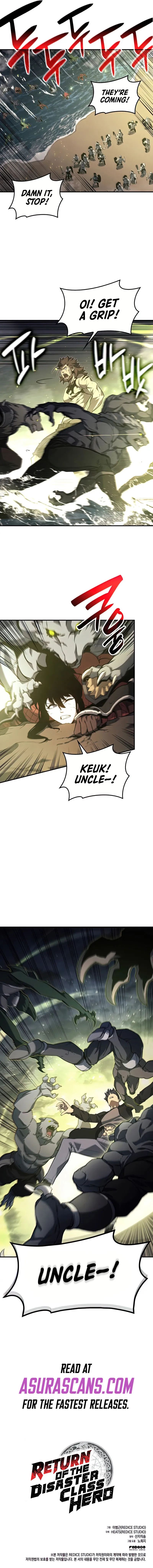 Return of the Disaster-Class Hero Chapter 39 51 12