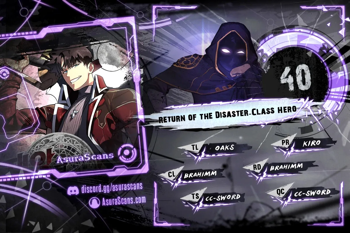 Return of the Disaster-Class Hero Chapter 40 46 01